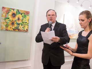 Jótékonysági gálaest Pecsét István javára - fotó: Ónodi Zoltán