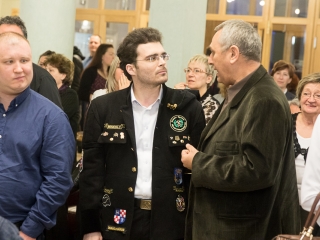 Jótékonysági gálaest Pecsét István javára - fotó: Ónodi Zoltán