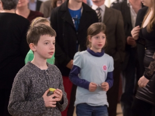 Jótékonysági gálaest Pecsét István javára - fotó: Ónodi Zoltán