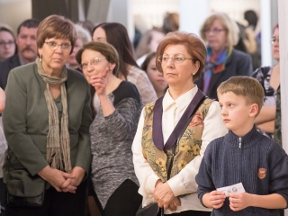 Jótékonysági gálaest Pecsét István javára - fotó: Ónodi Zoltán