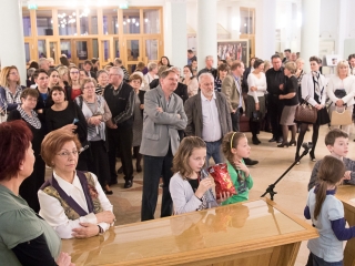 Jótékonysági gálaest Pecsét István javára - fotó: Ónodi Zoltán
