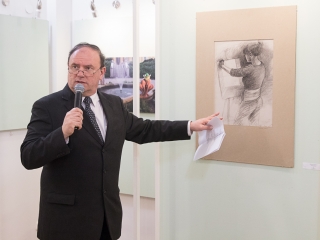 Jótékonysági gálaest Pecsét István javára - fotó: Ónodi Zoltán