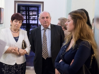 Jótékonysági gálaest Pecsét István javára - fotó: Ónodi Zoltán