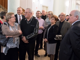 Jótékonysági gálaest Pecsét István javára - fotó: Ónodi Zoltán