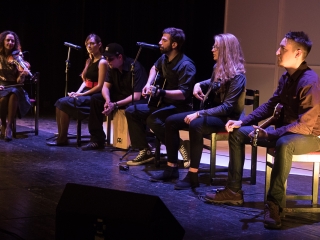 Jótékonysági gálaest Pecsét István javára - fotó: Ónodi Zoltán