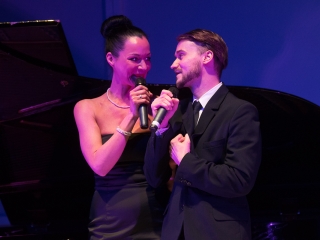 Jótékonysági gálaest Pecsét István javára - fotó: Ónodi Zoltán