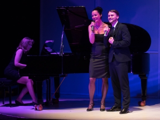 Jótékonysági gálaest Pecsét István javára - fotó: Ónodi Zoltán