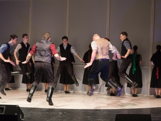 Jótékonysági gálaest Pecsét István javára - fotó: Ónodi Zoltán