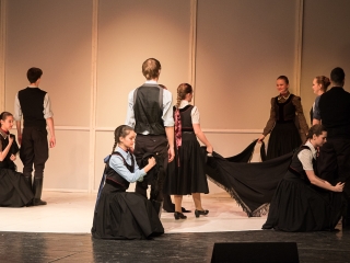 Jótékonysági gálaest Pecsét István javára - fotó: Ónodi Zoltán