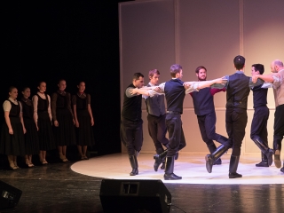 Jótékonysági gálaest Pecsét István javára - fotó: Ónodi Zoltán