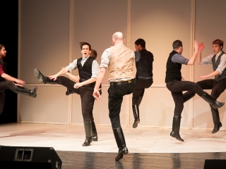 Jótékonysági gálaest Pecsét István javára - fotó: Ónodi Zoltán