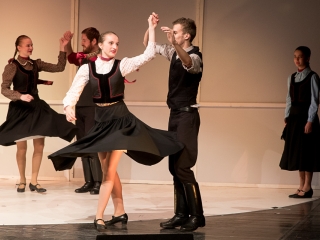 Jótékonysági gálaest Pecsét István javára - fotó: Ónodi Zoltán