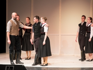 Jótékonysági gálaest Pecsét István javára - fotó: Ónodi Zoltán