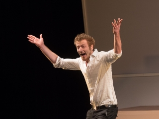 Jótékonysági gálaest Pecsét István javára - fotó: Ónodi Zoltán