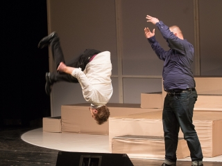 Jótékonysági gálaest Pecsét István javára - fotó: Ónodi Zoltán