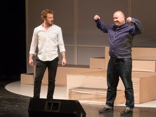 Jótékonysági gálaest Pecsét István javára - fotó: Ónodi Zoltán