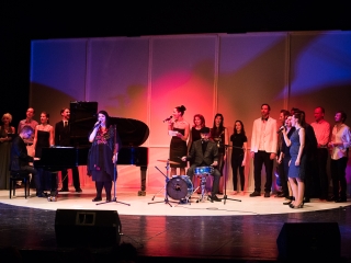 Jótékonysági gálaest Pecsét István javára - fotó: Ónodi Zoltán