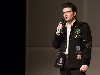 Jótékonysági gálaest Pecsét István javára - fotó: Ónodi Zoltán