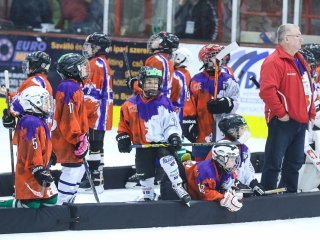 Világbajnoki mezőny a jégcsarnokban - fotó: Ónodi Zoltán