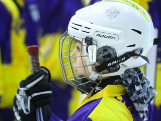 Világbajnoki mezőny a jégcsarnokban - fotó: Ónodi Zoltán