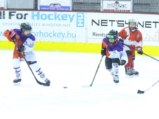 Világbajnoki mezőny a jégcsarnokban - fotó: Ónodi Zoltán
