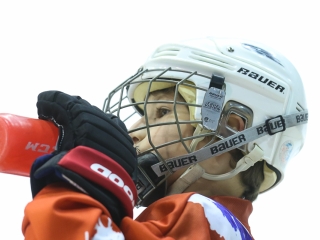 Világbajnoki mezőny a jégcsarnokban - fotó: Ónodi Zoltán