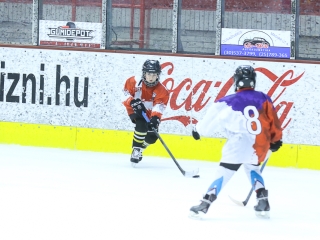 Világbajnoki mezőny a jégcsarnokban - fotó: Ónodi Zoltán