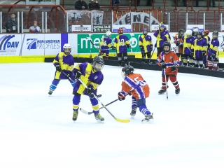 Világbajnoki mezőny a jégcsarnokban - fotó: Ónodi Zoltán