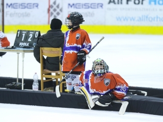 Világbajnoki mezőny a jégcsarnokban - fotó: Ónodi Zoltán