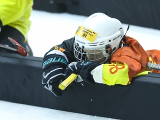 Világbajnoki mezőny a jégcsarnokban - fotó: Ónodi Zoltán