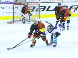 Világbajnoki mezőny a jégcsarnokban - fotó: Ónodi Zoltán