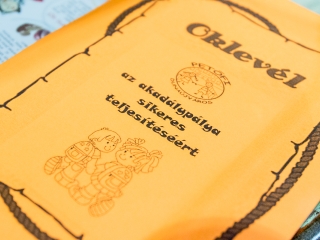 Petőfi Iskolanyitogató - fotó: Ónodi Zoltán