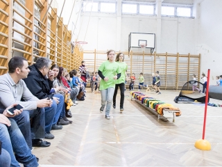 Petőfi Iskolanyitogató - fotó: Ónodi Zoltán