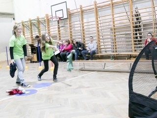 Petőfi Iskolanyitogató - fotó: Ónodi Zoltán