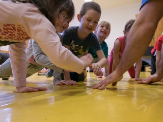 Petőfi Iskolanyitogató - fotó: Ónodi Zoltán