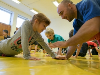 Petőfi Iskolanyitogató - fotó: Ónodi Zoltán