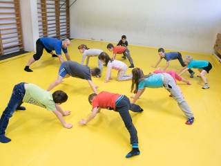 Petőfi Iskolanyitogató - fotó: Ónodi Zoltán