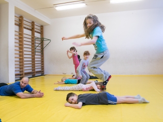 Petőfi Iskolanyitogató - fotó: Ónodi Zoltán