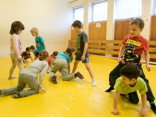 Petőfi Iskolanyitogató - fotó: Ónodi Zoltán