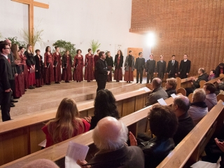 Viadana koncert Dr. Pad Zoltán vezénylésével - fotó: Ónodi Zoltán