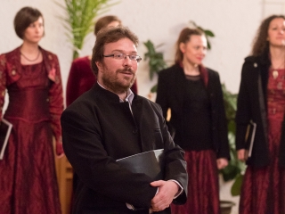 Viadana koncert Dr. Pad Zoltán vezénylésével - fotó: Ónodi Zoltán