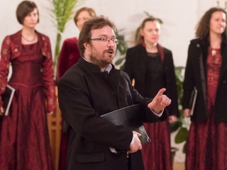 Viadana koncert Dr. Pad Zoltán vezénylésével - fotó: Ónodi Zoltán