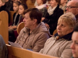 Viadana koncert Dr. Pad Zoltán vezénylésével - fotó: Ónodi Zoltán