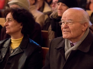 Viadana koncert Dr. Pad Zoltán vezénylésével - fotó: Ónodi Zoltán