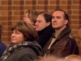 Viadana koncert Dr. Pad Zoltán vezénylésével - fotó: Ónodi Zoltán