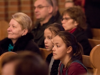 Viadana koncert Dr. Pad Zoltán vezénylésével - fotó: Ónodi Zoltán