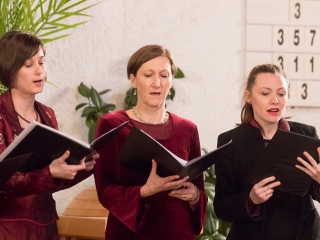 Viadana koncert Dr. Pad Zoltán vezénylésével - fotó: Ónodi Zoltán