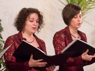 Viadana koncert Dr. Pad Zoltán vezénylésével - fotó: Ónodi Zoltán