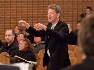 Viadana koncert Dr. Pad Zoltán vezénylésével - fotó: Ónodi Zoltán