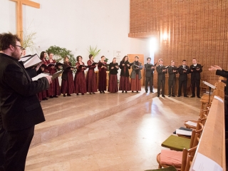 Viadana koncert Dr. Pad Zoltán vezénylésével - fotó: Ónodi Zoltán